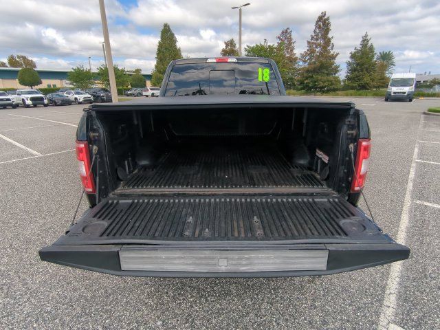 Used 2018 Ford F150 XLT w/ Equipment Group 302A Luxury AWD/4WD image 14