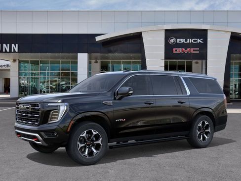 New 2026 GMC Yukon XL AT4 Ultimate w/ LPO, Floor Liner Package image 2
