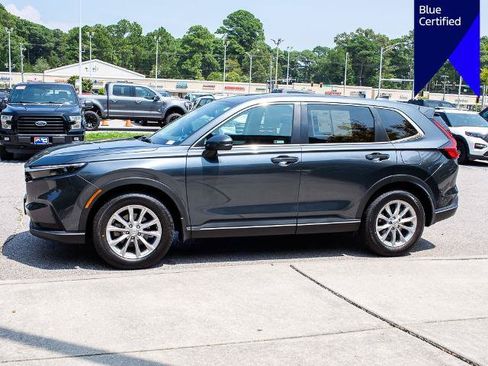 Used 2024 Honda CR-V EX-L image 3