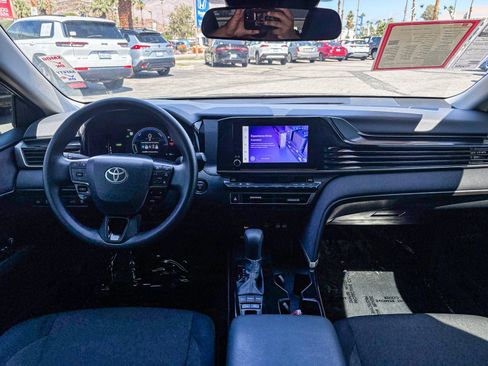 Certified 2025 Toyota Camry LE FWD image 15
