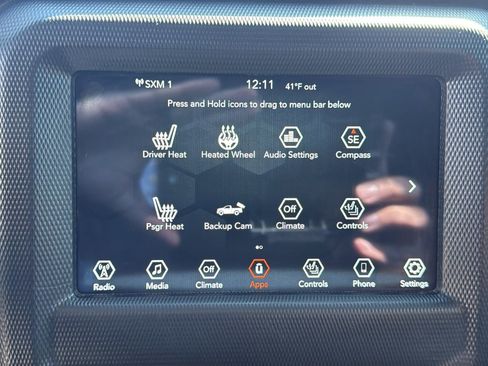 Used 2021 Jeep Gladiator Rubicon w/ LED Lighting Group AWD/4WD image 17