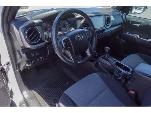 Certified 2023 Toyota Tacoma TRD Off-Road w/ Advanced Technology Package AWD/4WD image 13