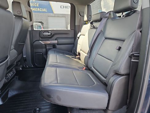 Used 2021 Chevrolet Silverado 2500 LTZ w/ Z71 Off-Road Package image 26