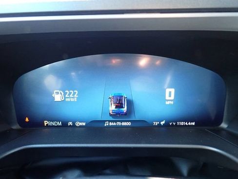 Used 2025 Ford Bronco Sport Badlands AWD/4WD image 30