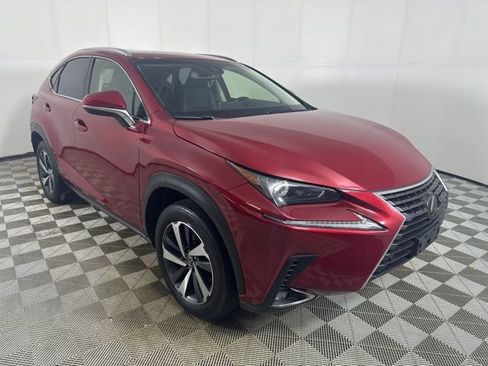 Used 2019 Lexus NX 300 AWD w/ Premium Package image 1