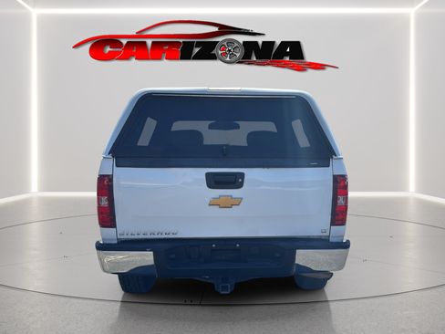 Used 2013 Chevrolet Silverado 1500 LT AWD/4WD image 8
