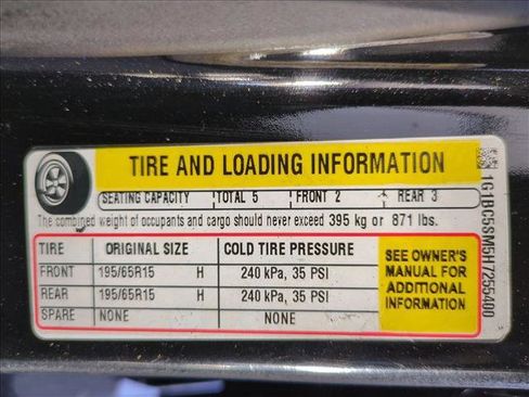 Used 2017 Chevrolet Cruze LS image 24