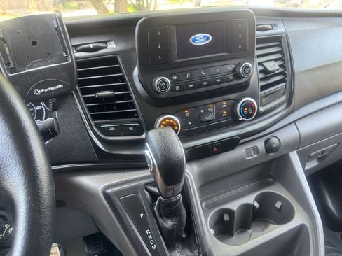 Used 2023 Ford Transit 350 w/ Upfitter Package RWD image 7