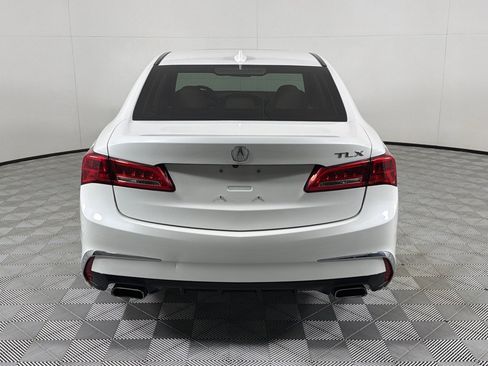 Used 2018 Acura TLX V6 FWD image 6
