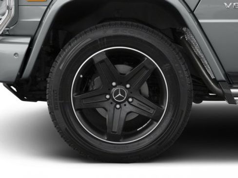 Used 2018 Mercedes-Benz G 550 image 11