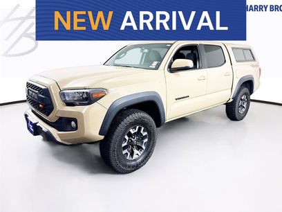 Used 2016 Toyota Tacoma TRD Off-Road