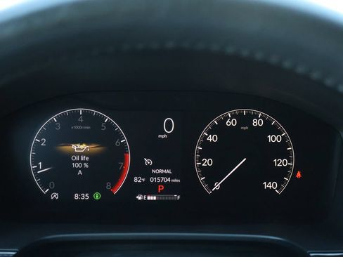 Certified 2024 Honda CR-V EX-L image 28