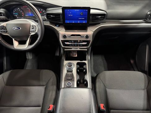 Used 2022 Ford Explorer XLT AWD/4WD image 42