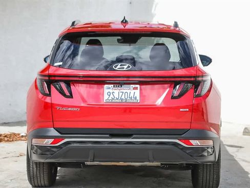 Used 2023 Hyundai Tucson SEL image 5