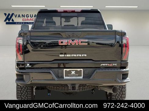 New 2026 GMC Sierra 2500 AT4X AWD/4WD image 4