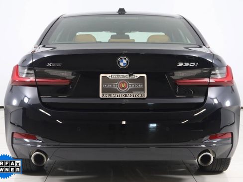Used 2023 BMW 330i xDrive Sedan w/ Driving Assistance Package image 52