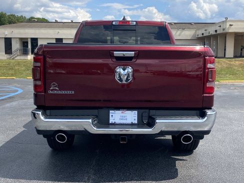 Used 2022 RAM 1500 Laramie RWD image 4