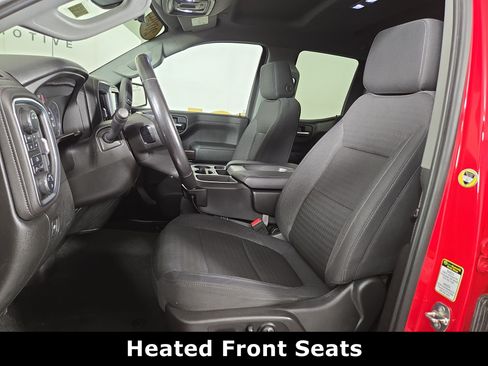 Used 2020 Chevrolet Silverado 1500 LT w/ All-Star Edition AWD/4WD image 11
