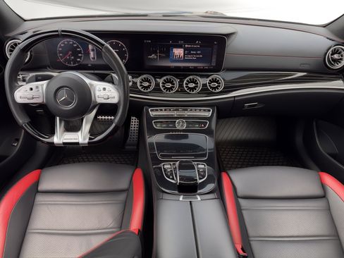 Used 2020 Mercedes-Benz E 53 AMG 4MATIC Coupe image 19