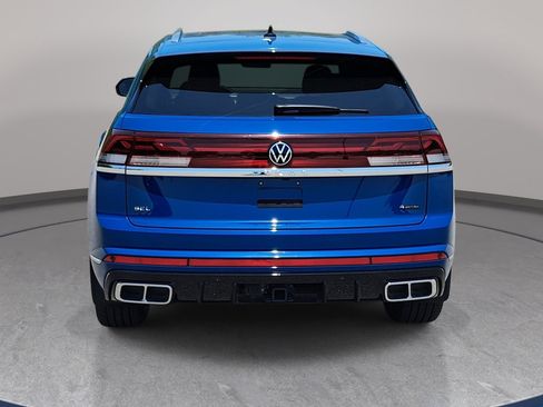 New 2026 Volkswagen Atlas Cross Sport SEL Premium R-Line AWD/4WD image 6