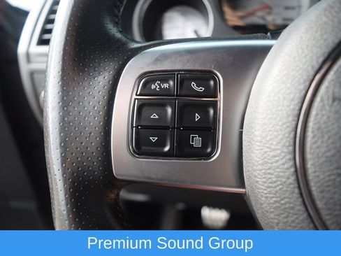 Used 2012 Dodge Challenger SRT8 w/ Premium Sound Group RWD image 6