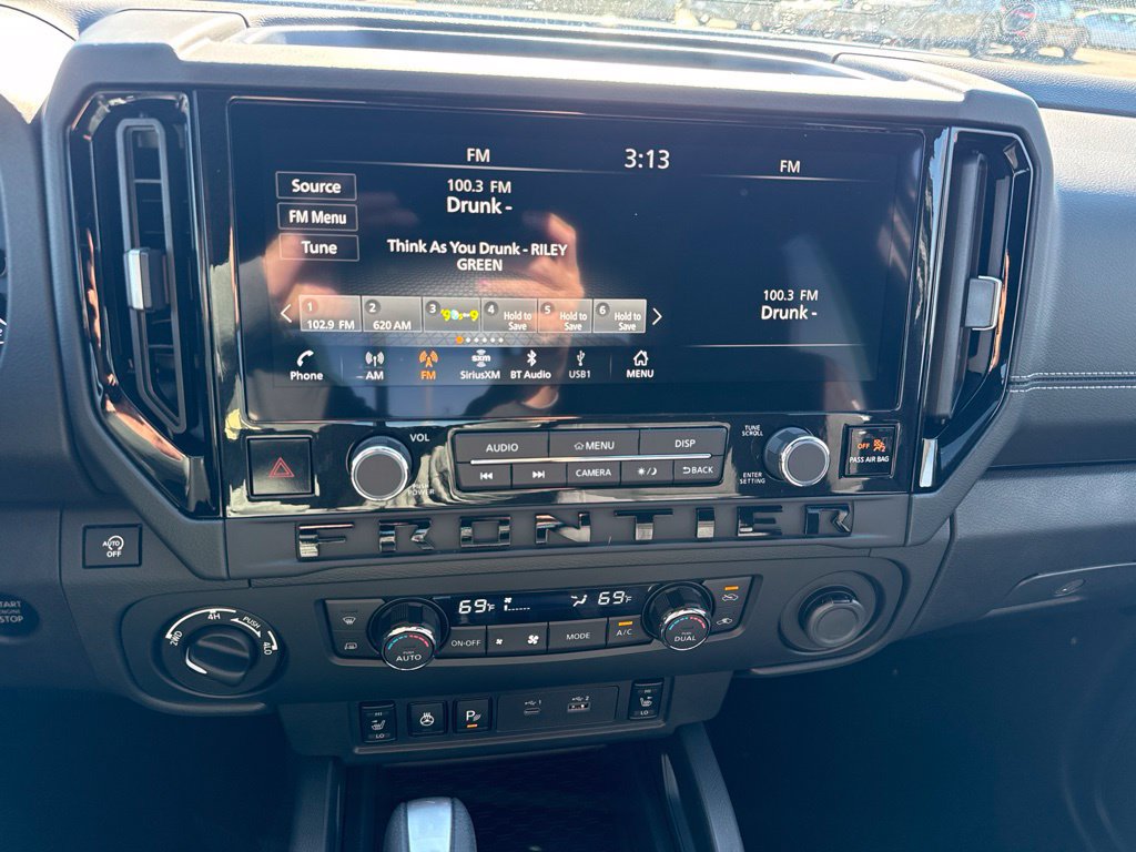 New 2027 Nissan Frontier SV w/ SV Convenience Package AWD/4WD image 7