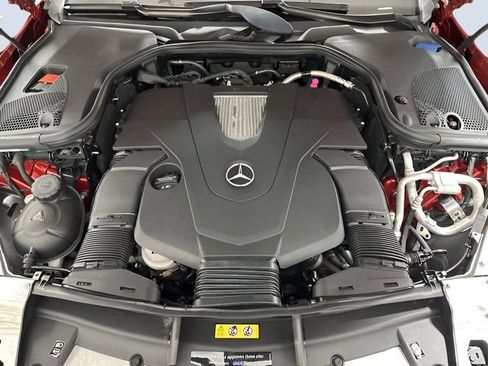 Certified 2018 Mercedes-Benz E 400 4MATIC Cabriolet image 13