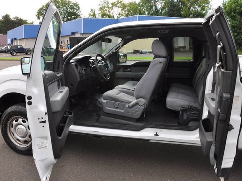 Used 2014 Ford F150 XL w/ Power Equipment Group AWD/4WD image 16