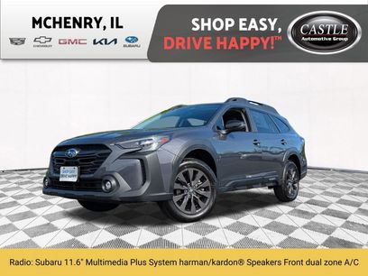 Used 2025 Subaru Outback Onyx Edition