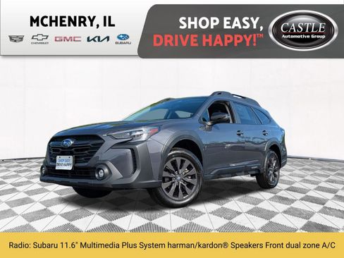 Used 2025 Subaru Outback Onyx Edition AWD/4WD image 1