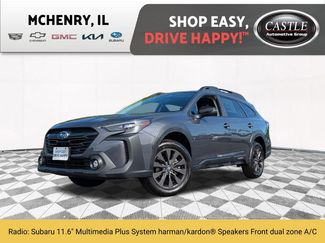 Used 2025 Subaru Outback Onyx Edition AWD/4WD video 1