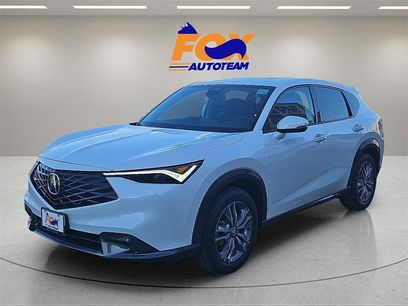 New 2025 Acura ADX FWD