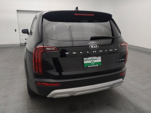 Used 2021 Kia Telluride LX FWD image 6