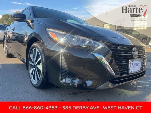 Certified 2025 Nissan Sentra SV w/ SV Premium Package image 4