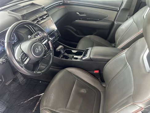 Used 2022 Hyundai Santa Cruz Limited AWD/4WD image 11