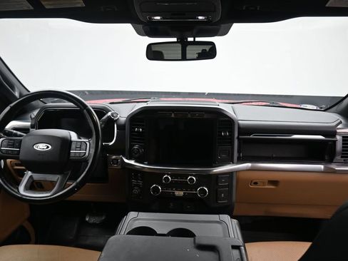 Used 2021 Ford F150 Lariat w/ Trailer Tow Package image 47