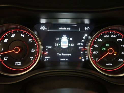 Used 2023 Dodge Charger Scat Pack w/ Navigation & Travel Group image 13