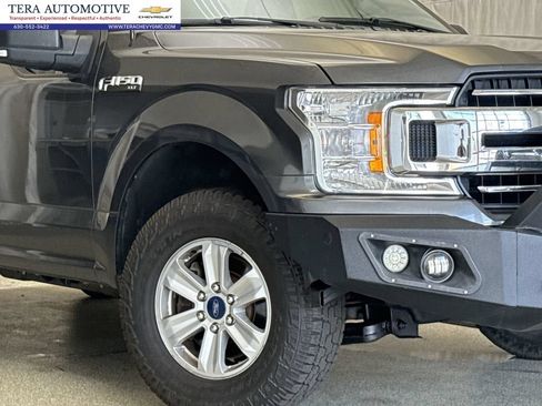 Used 2019 Ford F150 XLT w/ Equipment Group 301A Mid AWD/4WD image 3