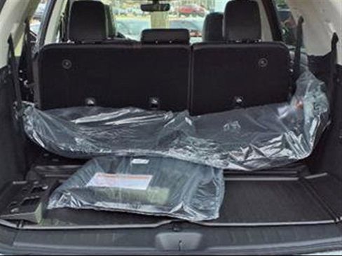 New 2025 Nissan Pathfinder Platinum w/ Cargo Package image 32