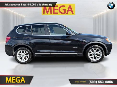 Used 2014 BMW X3 xDrive28i AWD/4WD image 5