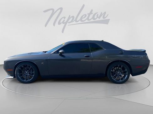 Used 2023 Dodge Challenger R/T Scat Pack w/ Plus Package RWD image 2