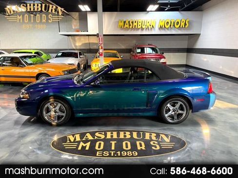 Used 2004 Ford Mustang Cobra image 1