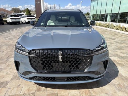 New 2026 Lincoln Aviator Black Label w/ Jet Appearance Package image 6