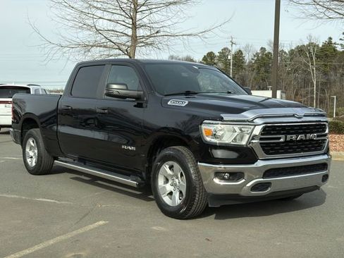 Used 2023 RAM 1500 Big Horn AWD/4WD image 15