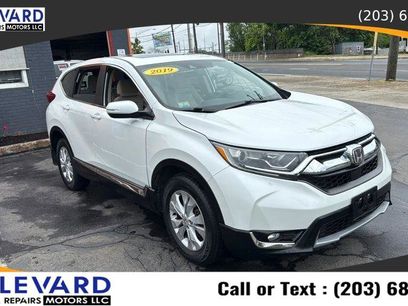 Used 2019 Honda CR-V EX