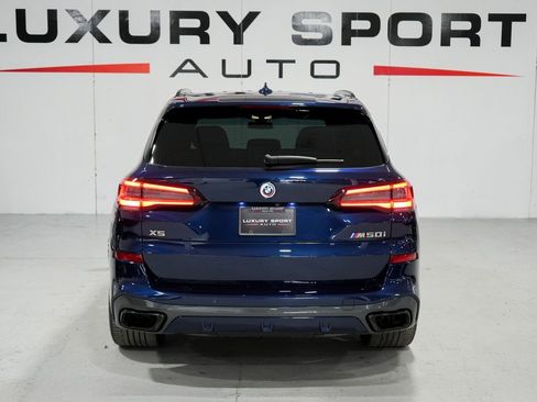 Used 2023 BMW X5 M50i w/ Executive Package image 4