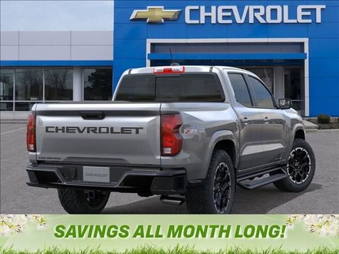 New 2026 Chevrolet Colorado Z71 image 4