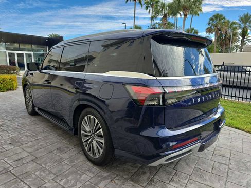 Certified 2025 INFINITI QX80 Luxe image 6