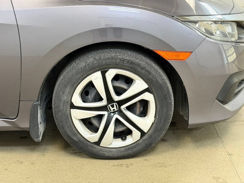 Used 2016 Honda Civic LX image 4