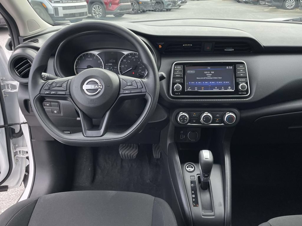 Used 2024 Nissan Kicks S FWD image 4